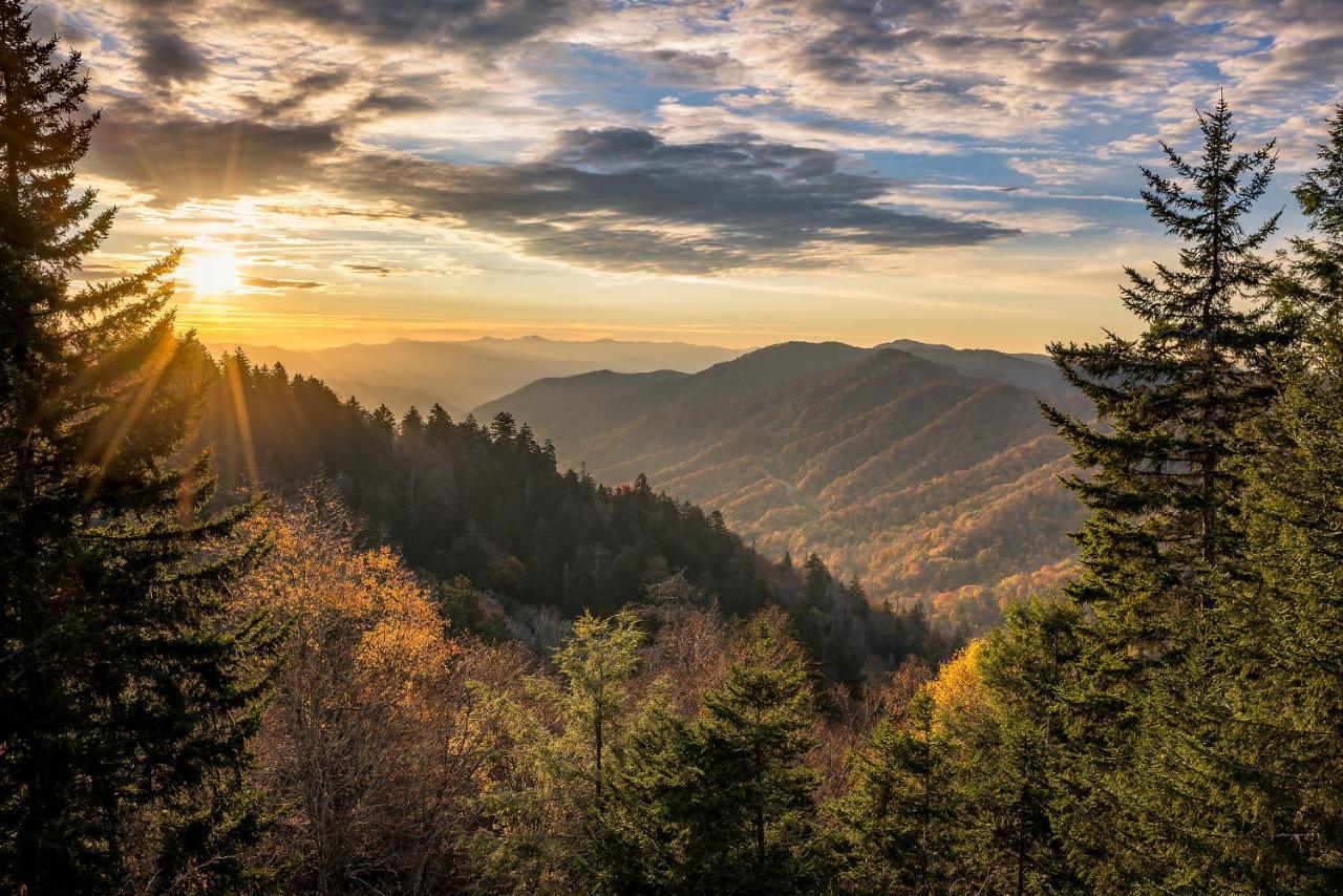 Spring View Βίλα Sevierville Εξωτερικό φωτογραφία